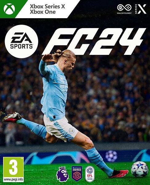 EA Sports FC 24 (Xbox One / Series X)