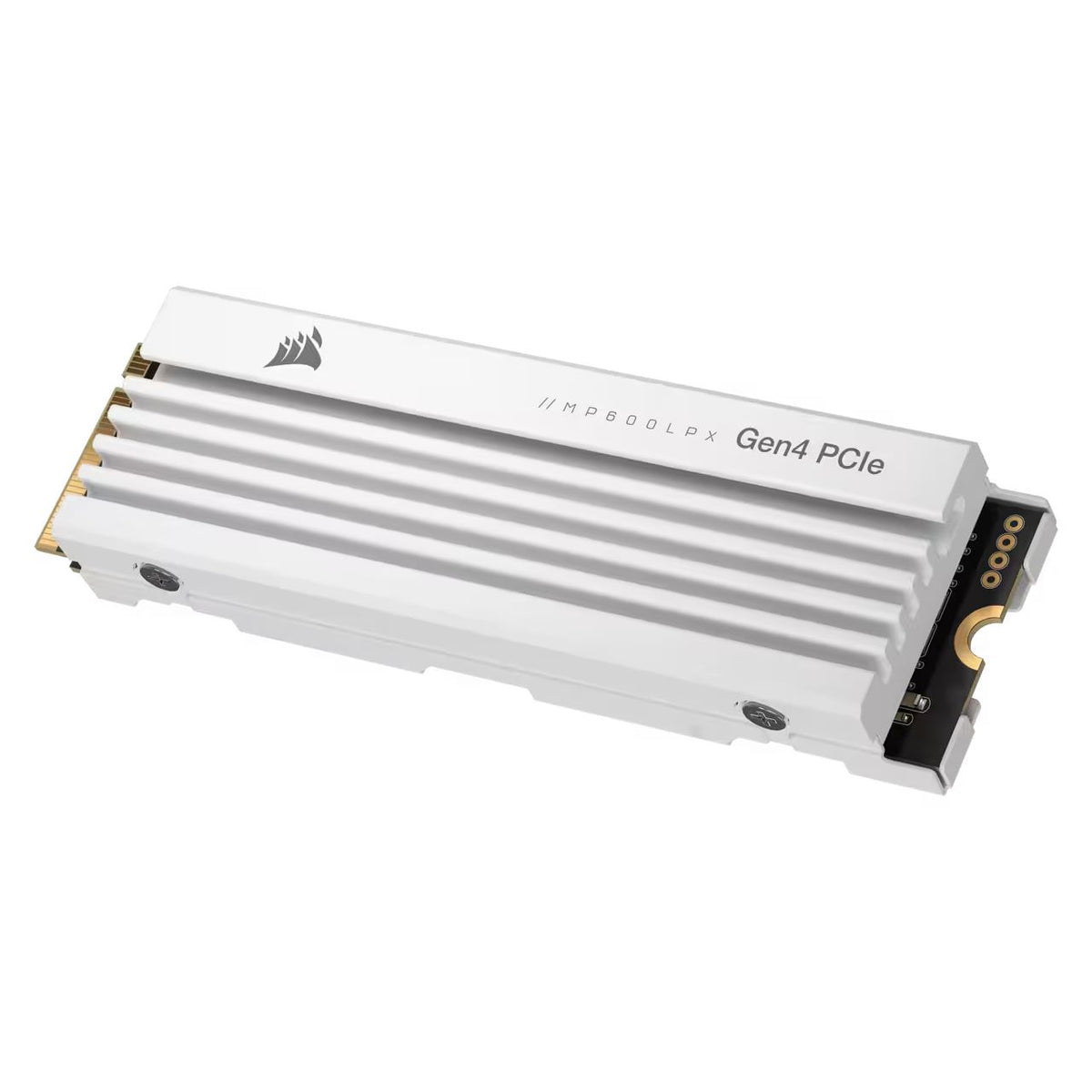 Corsair MP600 PRO LPX 2TB (vit heatsink)