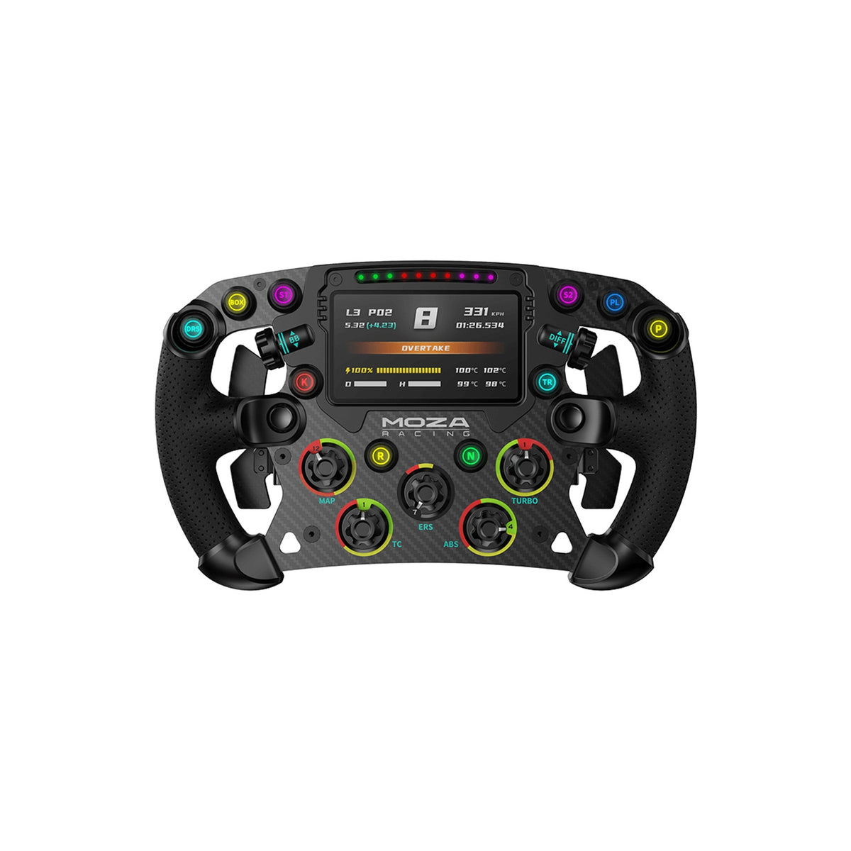 MOZA Racing FSR Formula Wheel