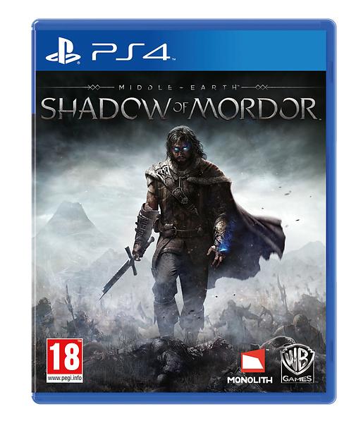 Middle-earth: Shadow of Mordor (PS4)