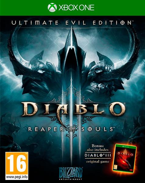Diablo III: Ultimate Evil Edition (Xbox One / Series X)