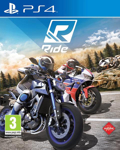 Ride (PS4)