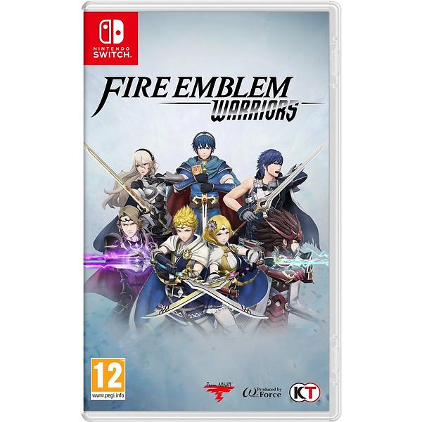 Fire Emblem Warriors (Nintendo Switch)
