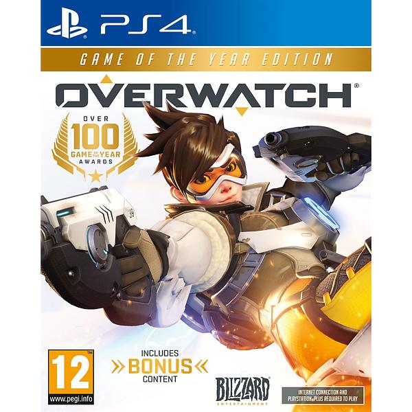 Overwatch (Game of the Year Edition) (PS4)