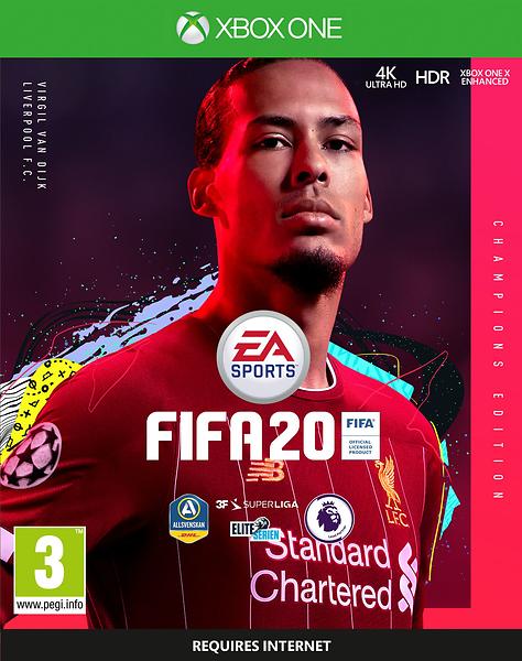 FIFA 20 Champions Edition (Xbox One / Series X)