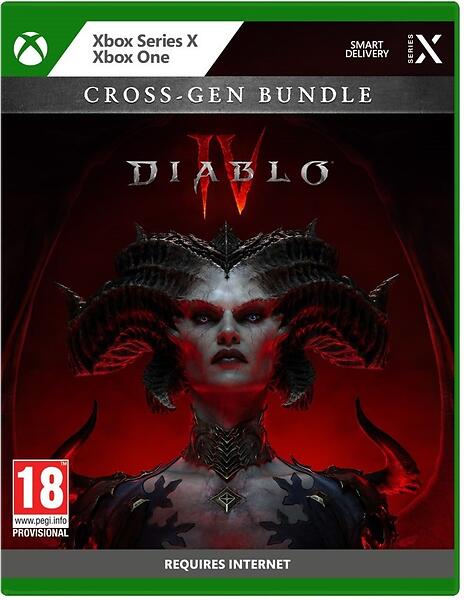Diablo IV (Xbox Series X / Xbox One)