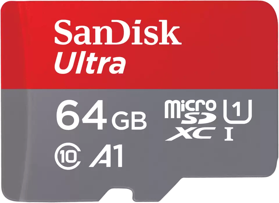 SanDisk Ultra MicroSDXC 64GB