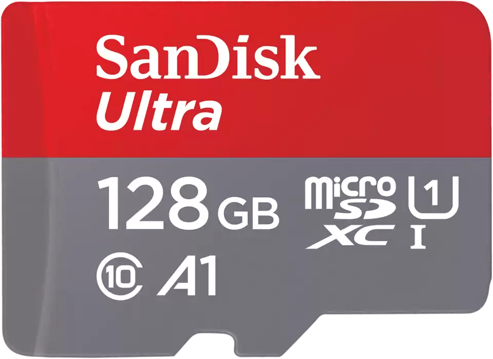 SanDisk Ultra MicroSDXC 128GB