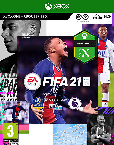 FIFA 21 (Xbox One / Series X)