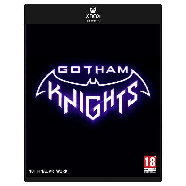 Gotham Knights (Xbox Series X)