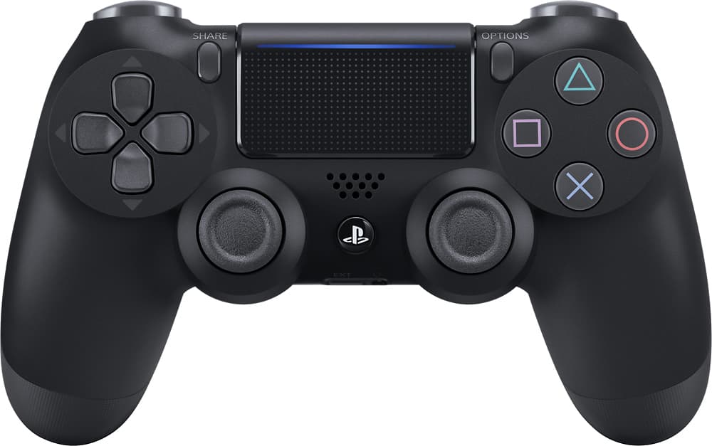 DualShock 4 V2 (Svart)