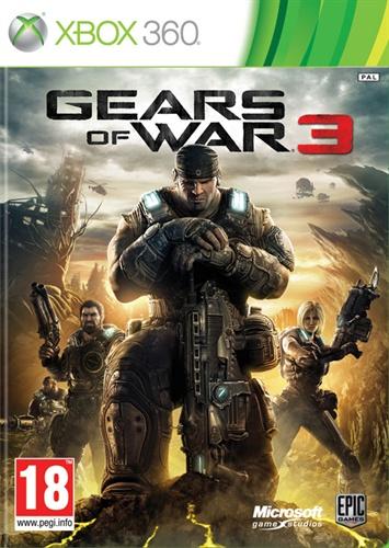 Gears of War 3 (Xbox 360)