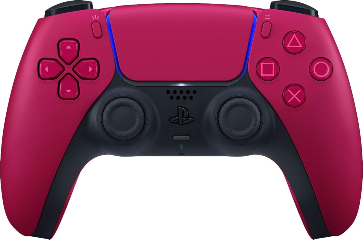 Dualsense (Cosmic Red)