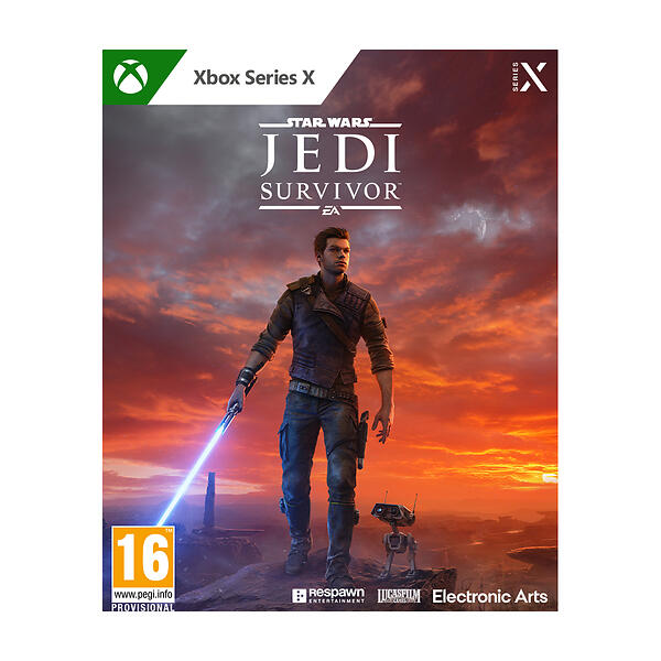 Star Wars Jedi: Survivor (Xbox Series X)