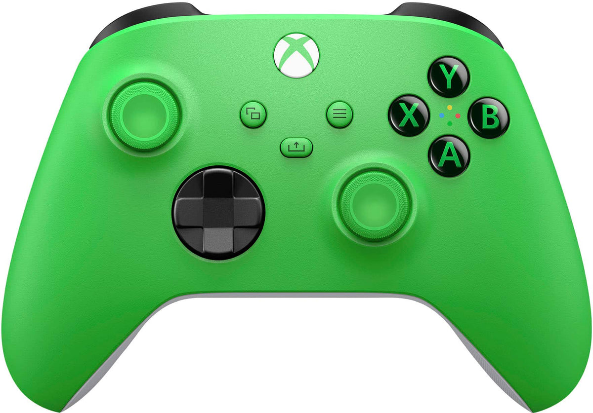 Xbox Wireless Controller Velocity Green
