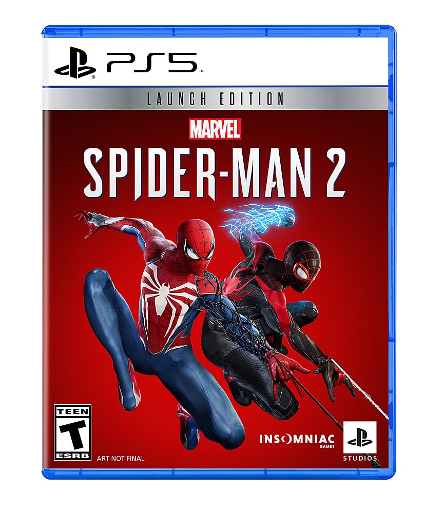 Marvel's Spider-Man 2 PS5