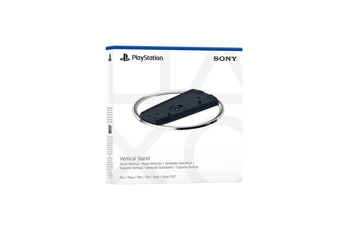 PlayStation 5 Vertical Stand (Slim/Pro)