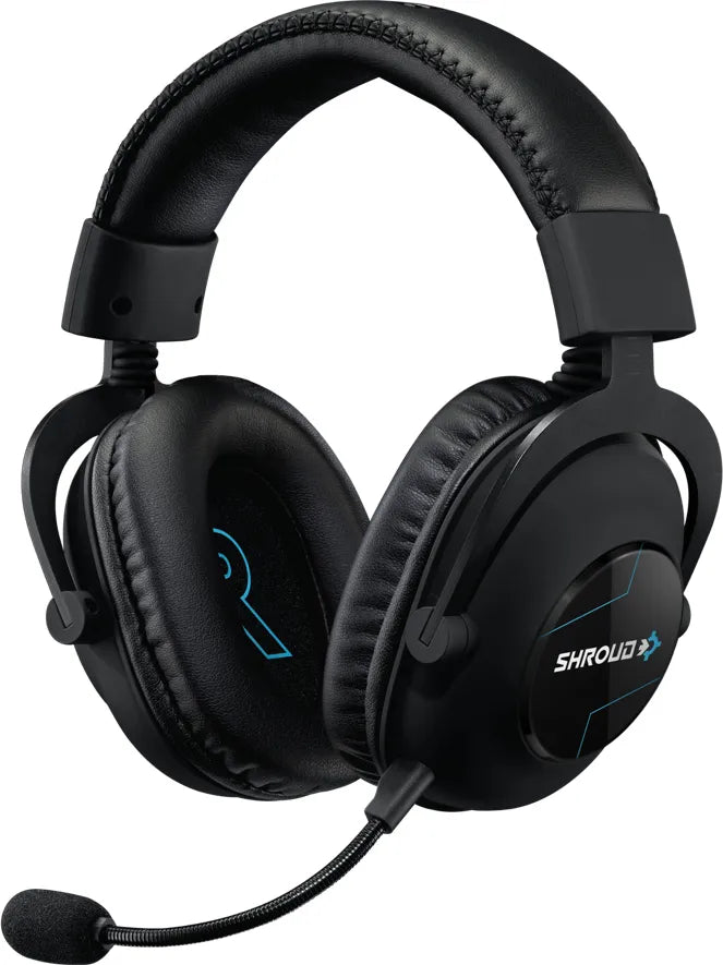 Logitech G PRO X Wireless Headset – Shroud Edition