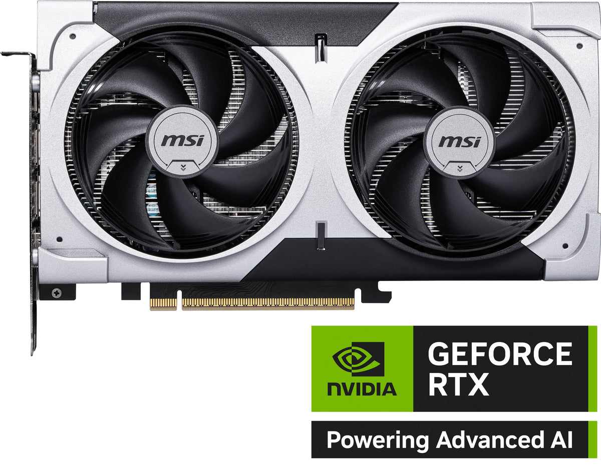 MSI GeForce RTX 5060 Ti Ventus 2X 8GB GDDR7