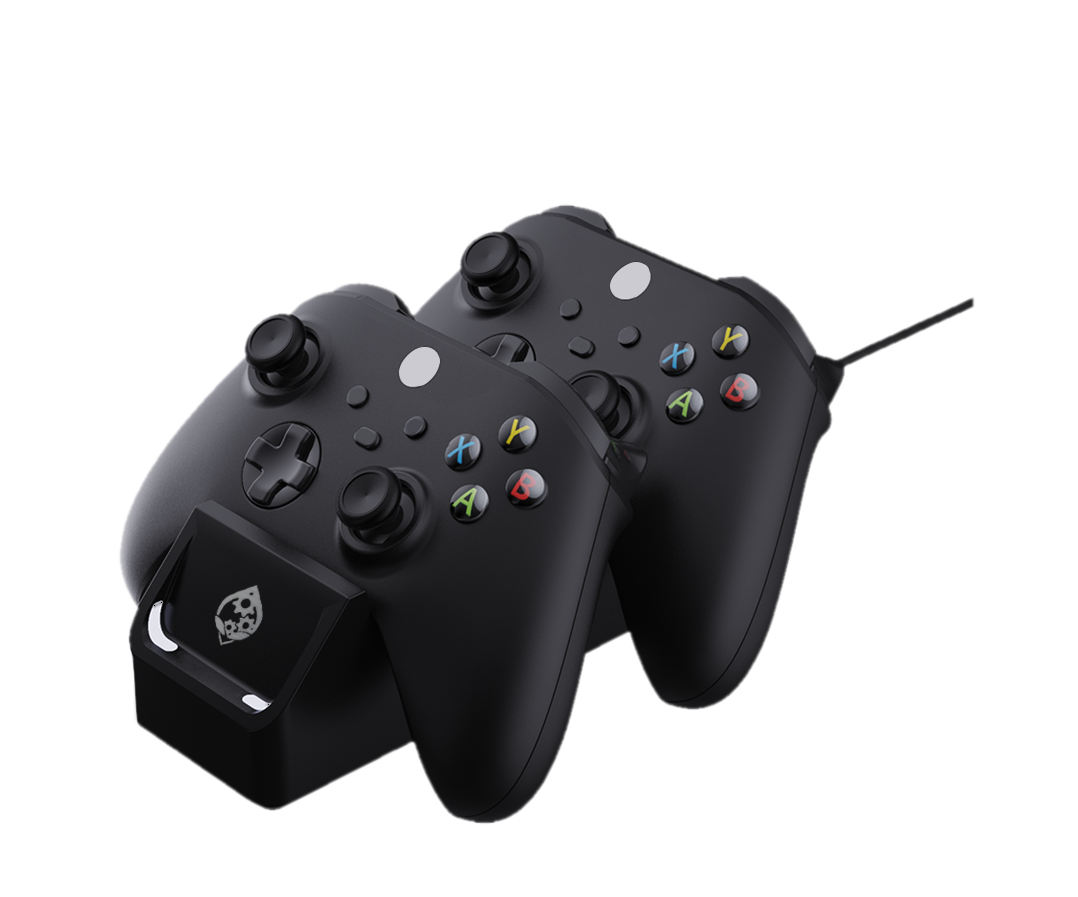 Collective Minds Dual Charge för Xbox Series