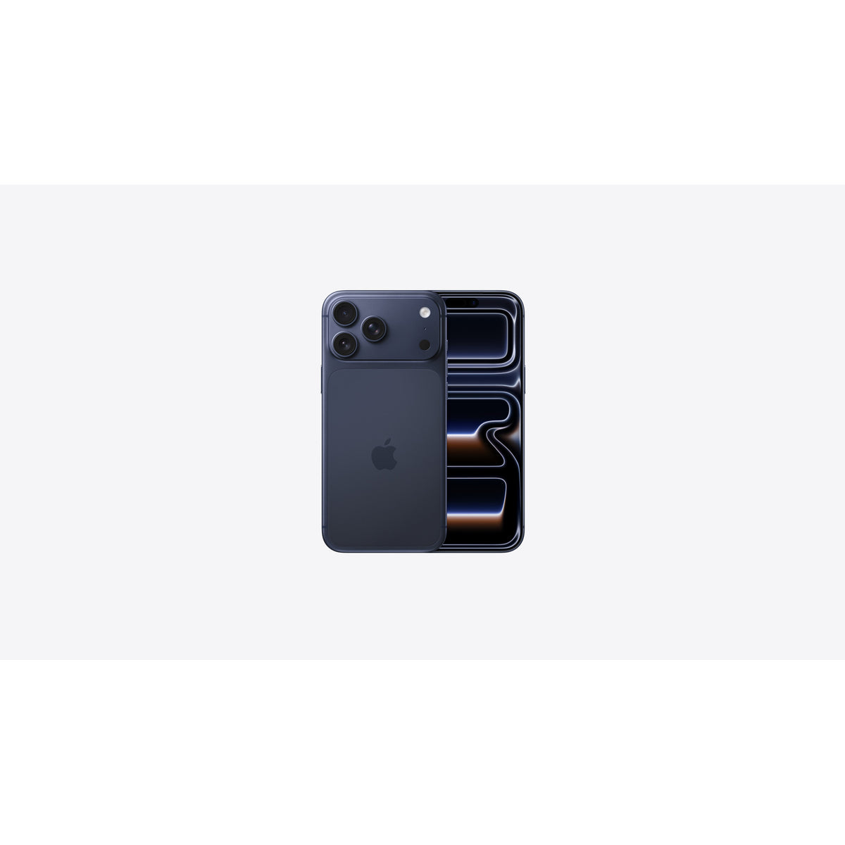 iPhone 17 Pro Max Djupblå