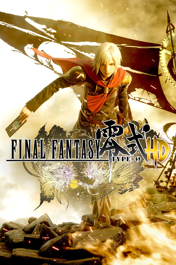 Final Fantasy Type-0 HD (Xbox One / Series X)