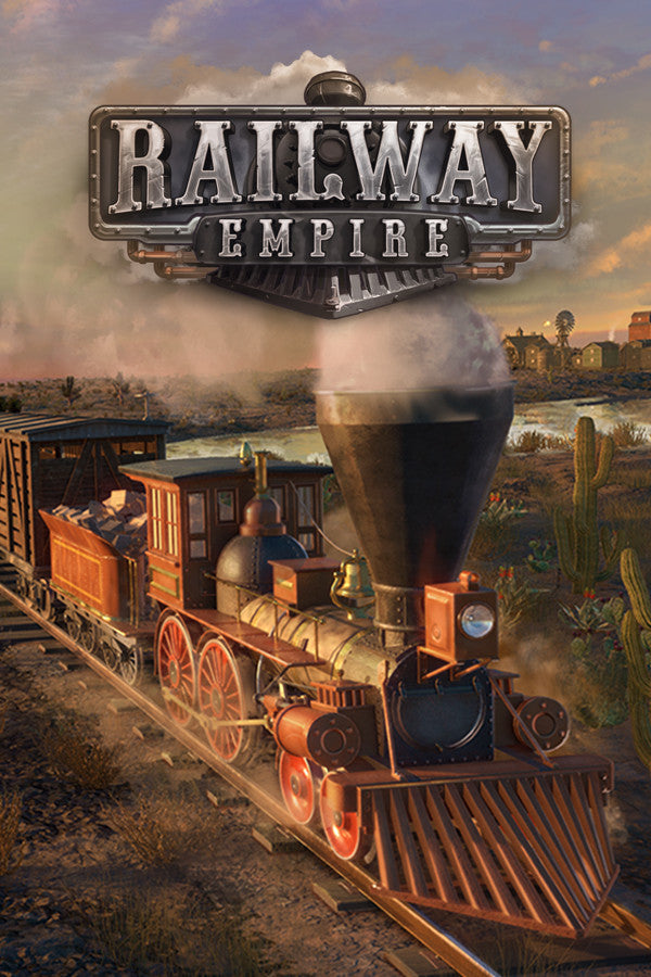 Railway Empire (Xbox One / Series X)