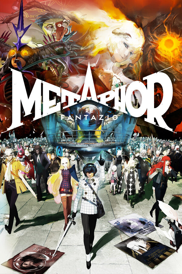 Metaphor: ReFantazio (PS5)