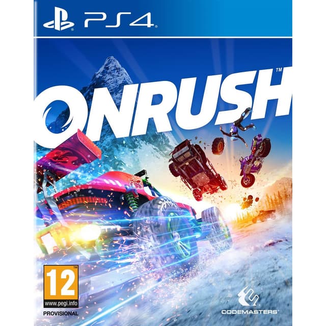 ONRUSH (PS4)