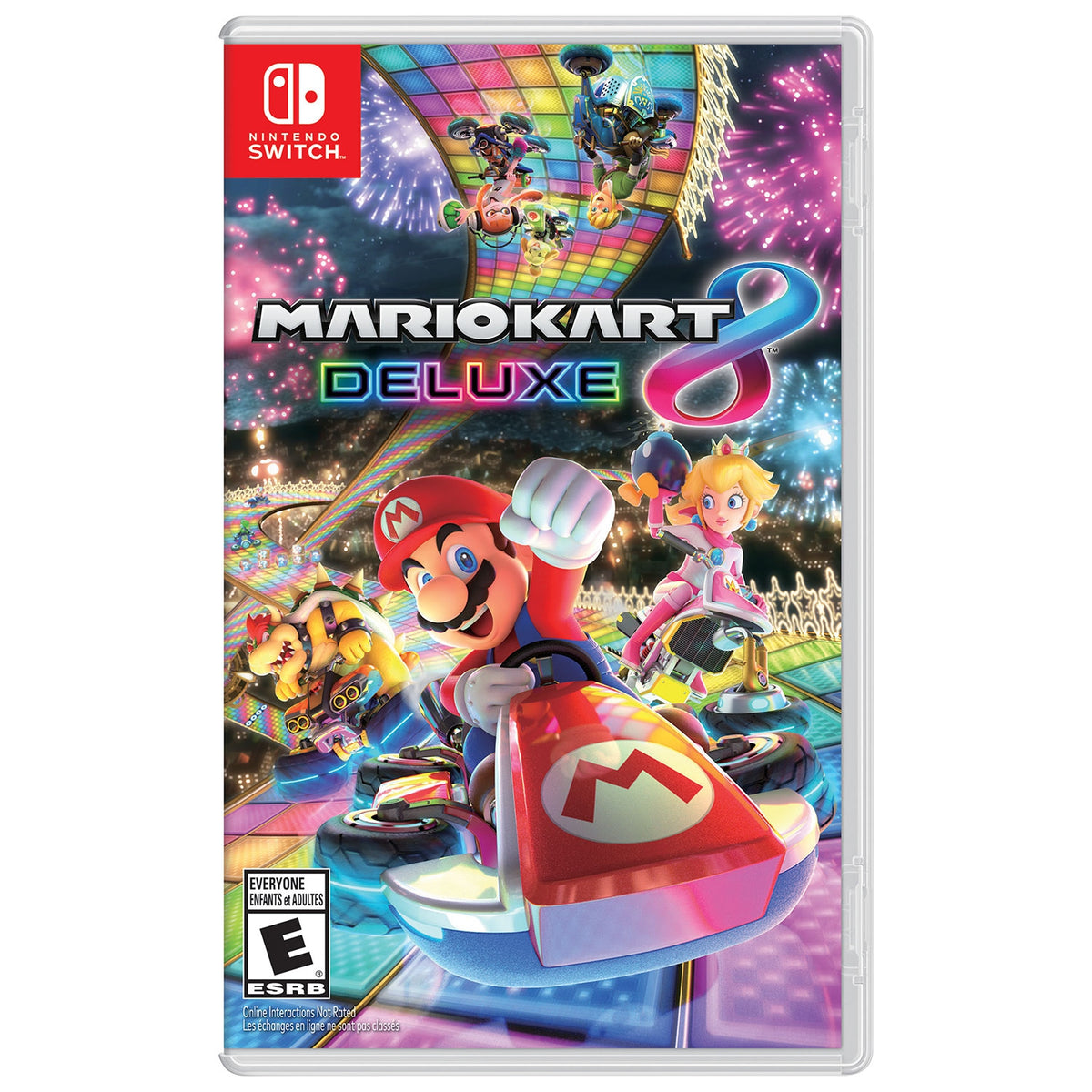 Mario Kart 8 Deluxe (Nintendo Switch)