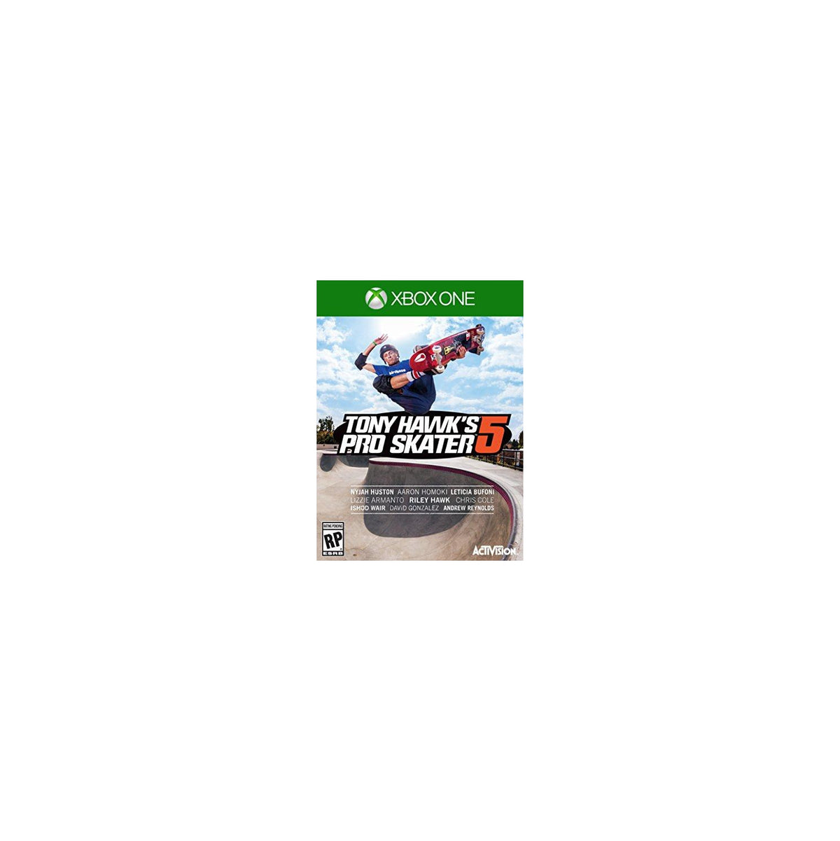 Tony Hawk's Pro Skater 5 (Xbox One / Series X)
