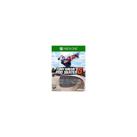 Tony Hawk's Pro Skater 5 (Xbox One / Series X)