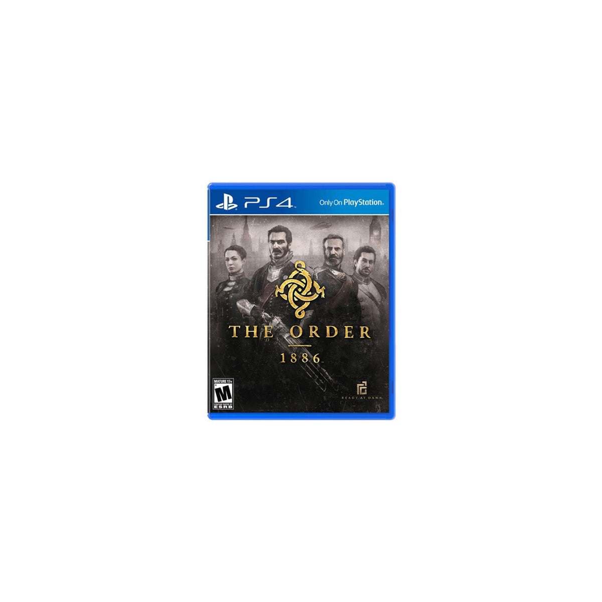 The Order: 1886 (PS4)