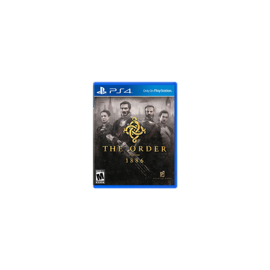 The Order: 1886 (PS4)