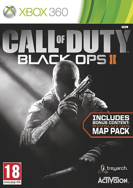 Call of Duty: Black Ops II (Xbox 360)