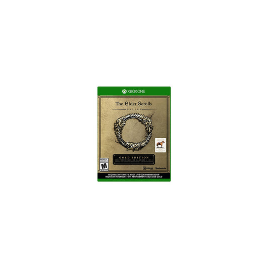 The Elder Scrolls Online: Gold Edition (Xbox One / Series X)