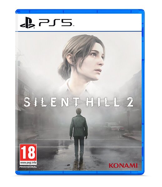 Silent Hill 2 (PS5)