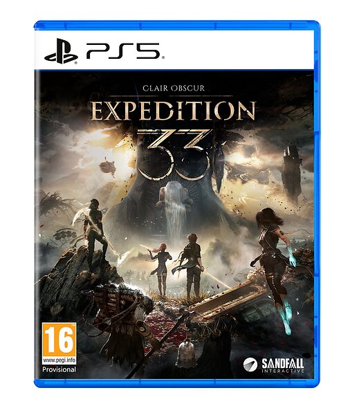 Clair Obscur: Expedition 33 (PS5)