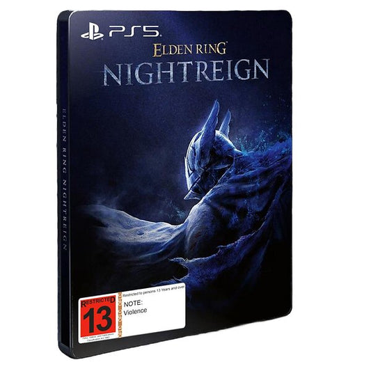 Elden Ring Nightreign: Seekers Edition (PS5)