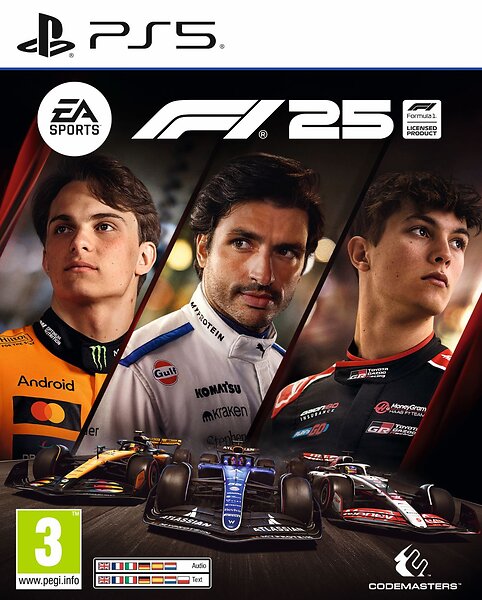 EA Sports F1 25 (PS5)