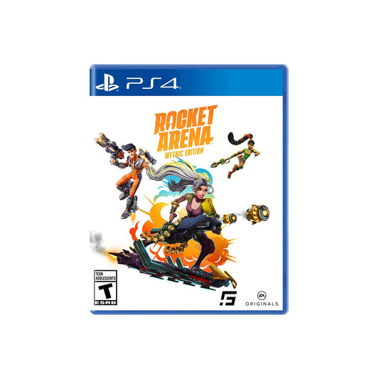 Rocket Arena (Mythic Edition) (PS4)