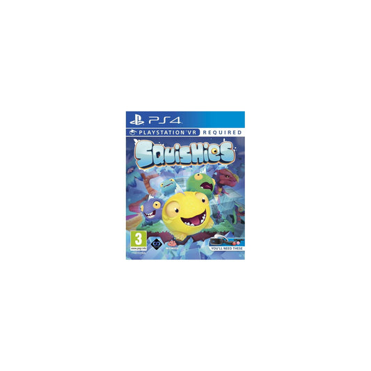 Squishies (PS4)