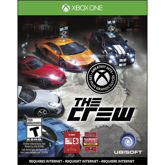 The Crew (Xbox One / Series X)