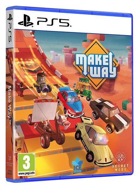 Make Way PS5