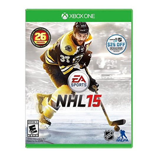 NHL 15 (Xbox One / Series X)