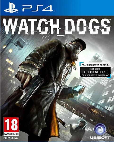 Watch Dogs Complete Edition (PS4)