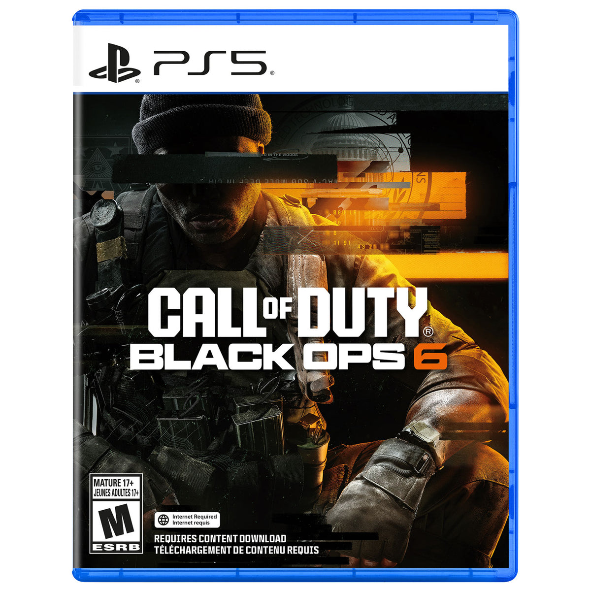 Call of Duty: Black Ops 6 (PS5)