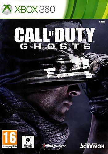 Call of Duty: Ghosts (Xbox 360)