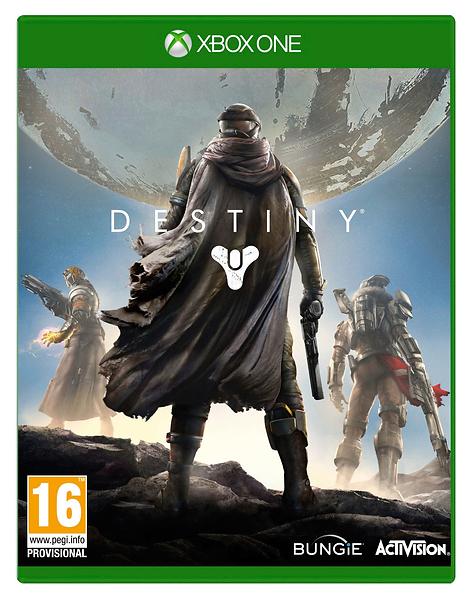 Destiny Xbox-fodral