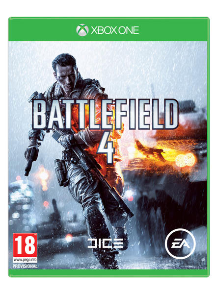 Battlefield 4 (Xbox One / Series X)